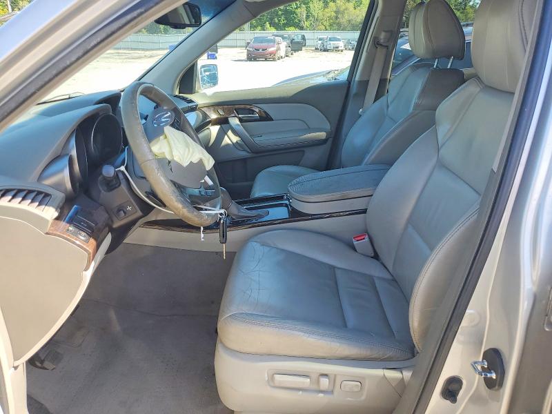 52472796 :رقم المزاد ، 2HNYD2H45BH518656 vin ، 2011 Acura Mdx مزاد بيع