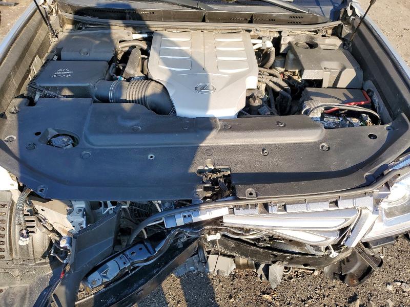 51979616 :رقم المزاد ، JTJBM7FX7F5102561 vin ، 2015 Lexus Gx مزاد بيع
