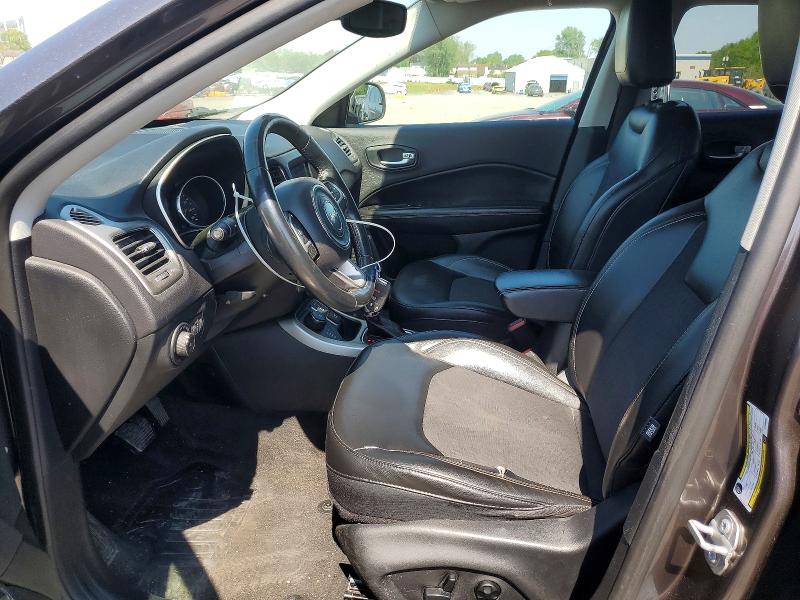 Продаж на аукціоні авто 2018 Jeep Compass, vin: 3C4NJDBB6JT138803, номер лоту: 53579776