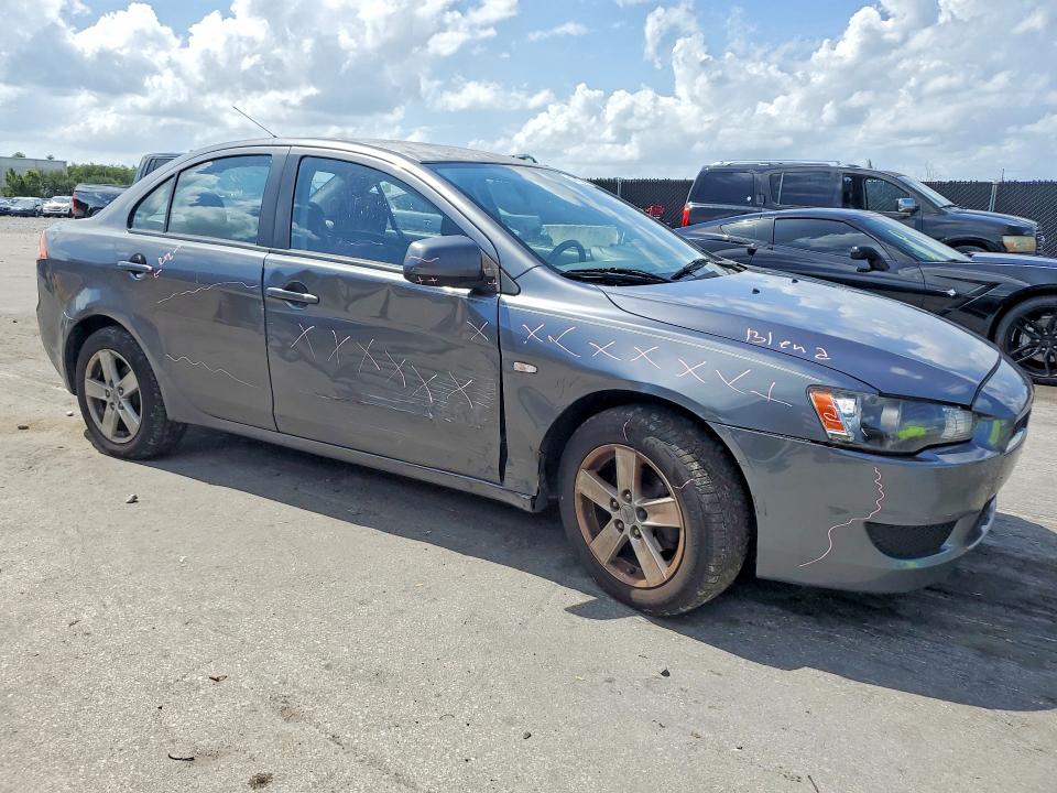 Продаж на аукціоні авто 2008 Mitsubishi Lancer, vin: JA3AU26U18U036653, номер лоту: 54343136