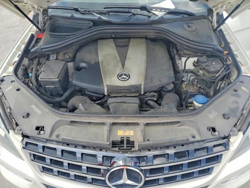 Aukcja sprzedaży 2013 Mercedes-benz Ml, vin: 4JGDA2EB9DA159969, numer aukcji: 54560686