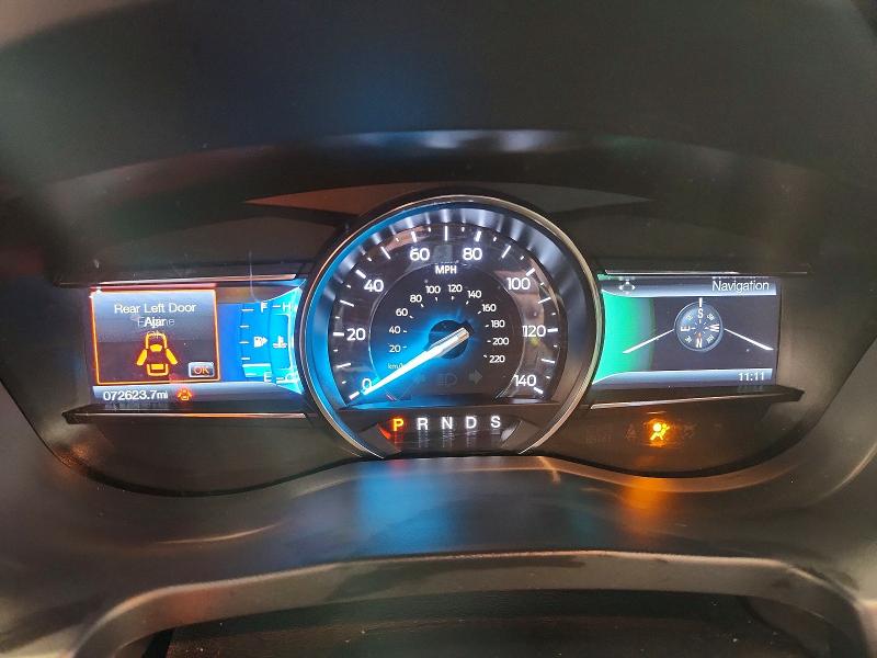 51603636 :رقم المزاد ، 1FM5K8D80HGB88693 vin ، 2017 Ford Explorer مزاد بيع