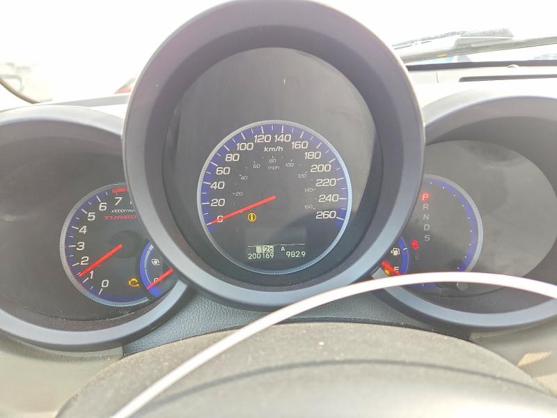 2009 Acura Rdx მანქანა იყიდება აუქციონზე, vin: 5J8TB18529A800899, აუქციონის ნომერი: 54000916