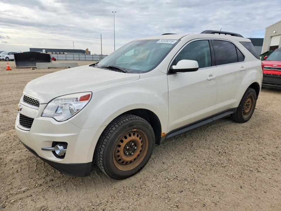 Продаж на аукціоні авто 2014 Chevrolet Equinox, vin: 1GNFLGEK6EZ102790, номер лоту: 54609316