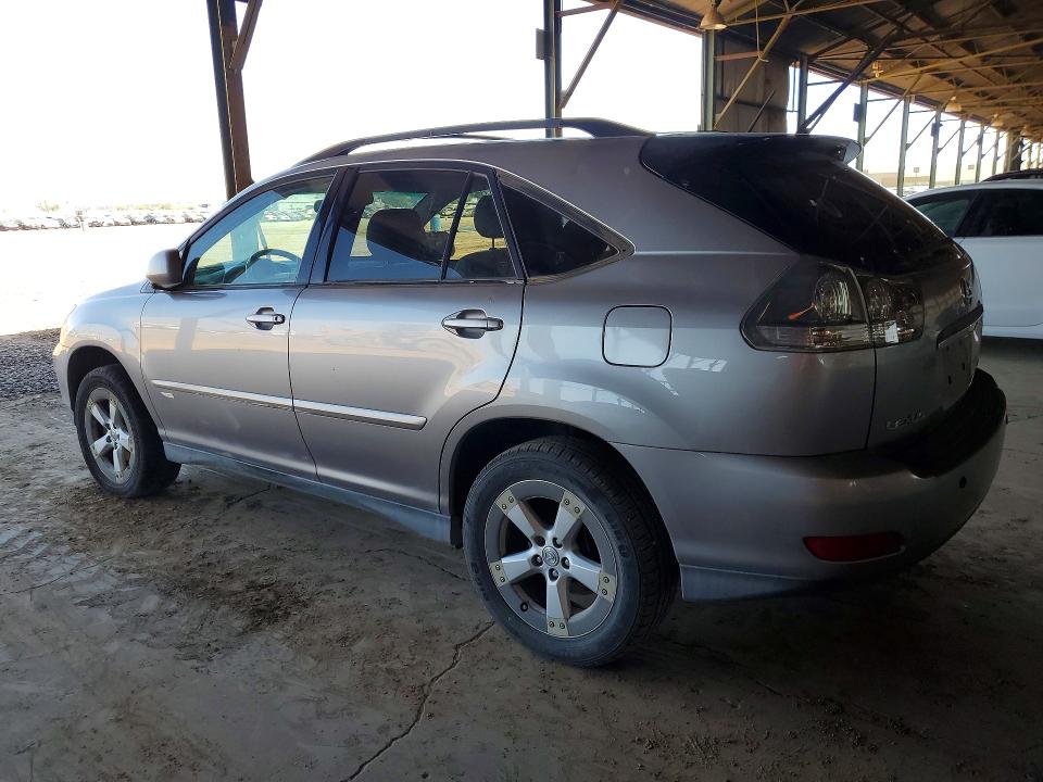 Aukcja sprzedaży 2005 Lexus Rx, vin: JTJGA31U150054524, numer aukcji: 53831796