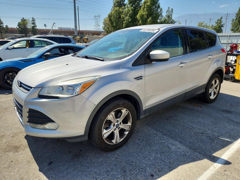 Aukcja sprzedaży 2013 Ford Escape, vin: 1FMCU9GX2DUD51625, numer aukcji: 54709206