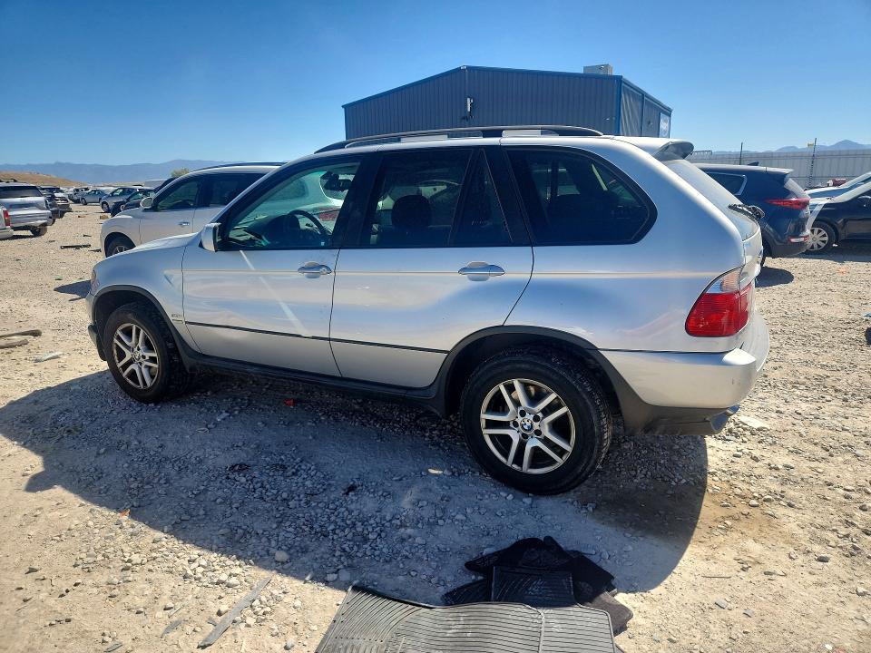 Продаж на аукціоні авто 2004 Bmw X5, vin: 5UXFA13574LU29188, номер лоту: 53808216