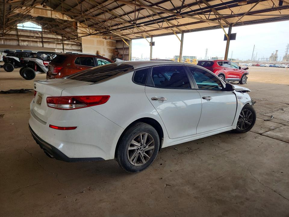Продаж на аукціоні авто 2020 Kia Optima, vin: 5XXGT4L36LG399518, номер лоту: 51922086