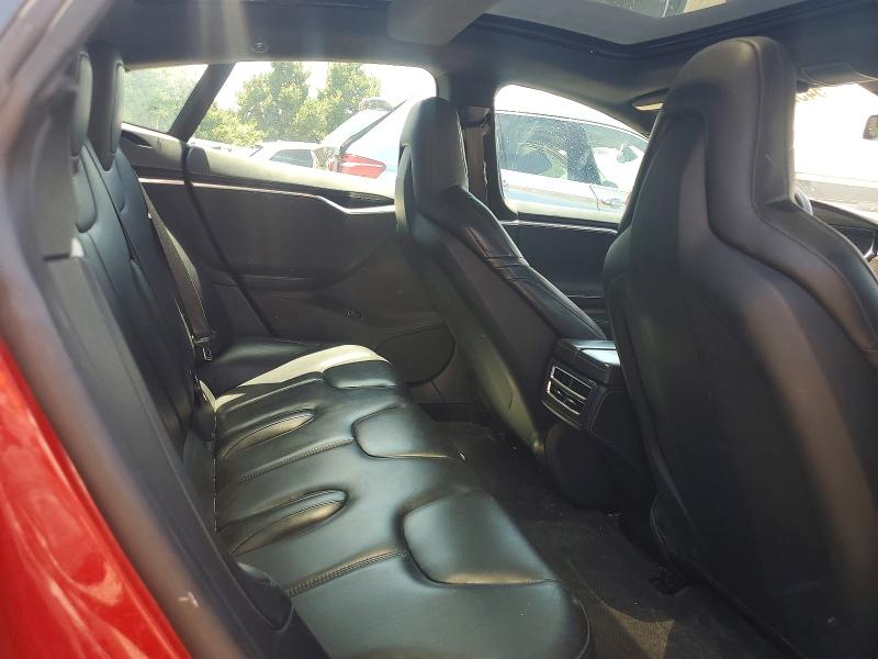 Продаж на аукціоні авто 2016 Tesla Model S, vin: 5YJSA1E25GF152812, номер лоту: 54529846