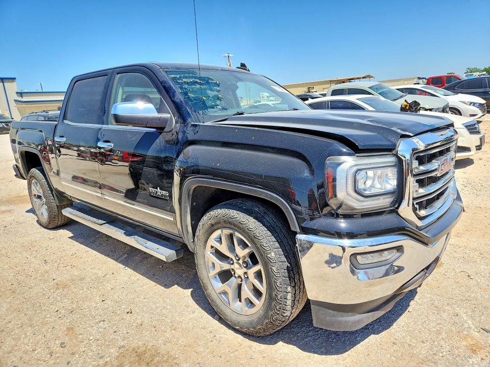 Продажа на аукционе авто 2018 Gmc Sierra, vin: 3GTP1NEC7JG496231, номер лота: 53173216