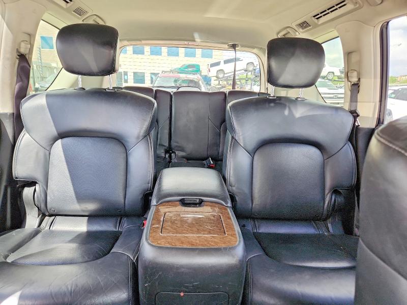 Продажа на аукционе авто 2017 Infiniti Qx80, vin: JN8AZ2NEXH9150896, номер лота: 53826656