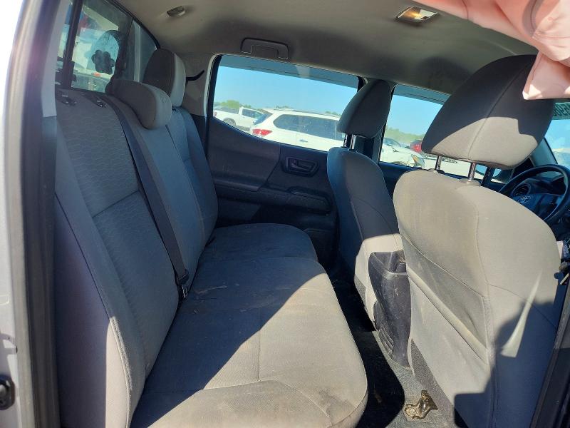 53459636 :رقم المزاد ، 3TMCZ5AN0HM066731 vin ، 2017 Toyota Tacoma مزاد بيع