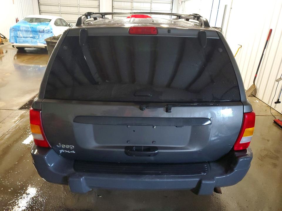 54013426 :رقم المزاد ، 1J4GW48S64C263246 vin ، 2004 Jeep Grand Cherokee مزاد بيع