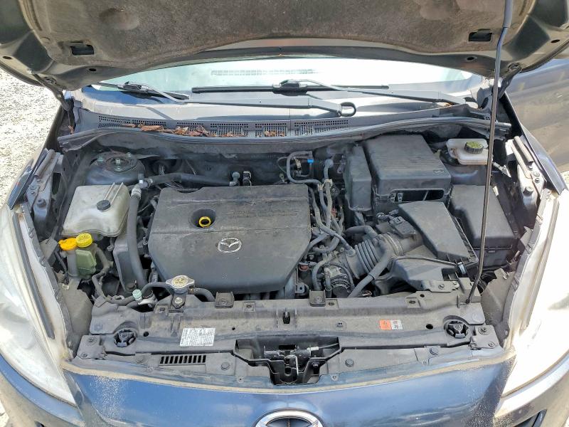 Aukcja sprzedaży 2012 Mazda 5, vin: JM1CW2BL3C0124895, numer aukcji: 52580236