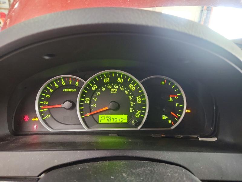 Aukcja sprzedaży 2009 Kia Sorento, vin: KNDJC736X95895436, numer aukcji: 53014566