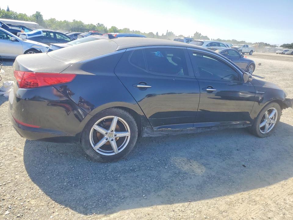 Auction sale of the 2013 Kia Optima, vin: 5XXGM4A73DG220677, lot number: 54400906