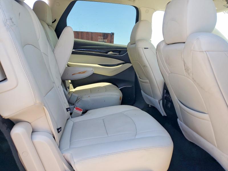 2023 Buick Enclave მანქანა იყიდება აუქციონზე, vin: 5GAERBKW2PJ193573, აუქციონის ნომერი: 53571256