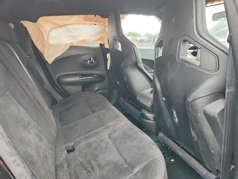 Aukcja sprzedaży 2015 Nissan Juke, vin: JN8DF5MV2FT250287, numer aukcji: 52163566