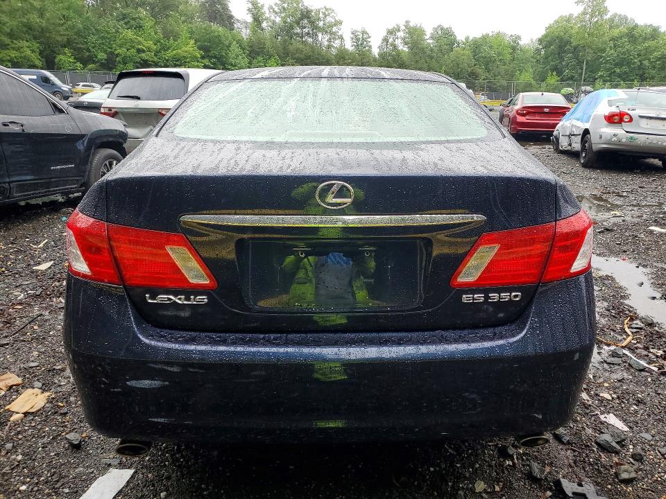 Aukcja sprzedaży 2007 Lexus Es, vin: JTHBJ46G972014347, numer aukcji: 54229526