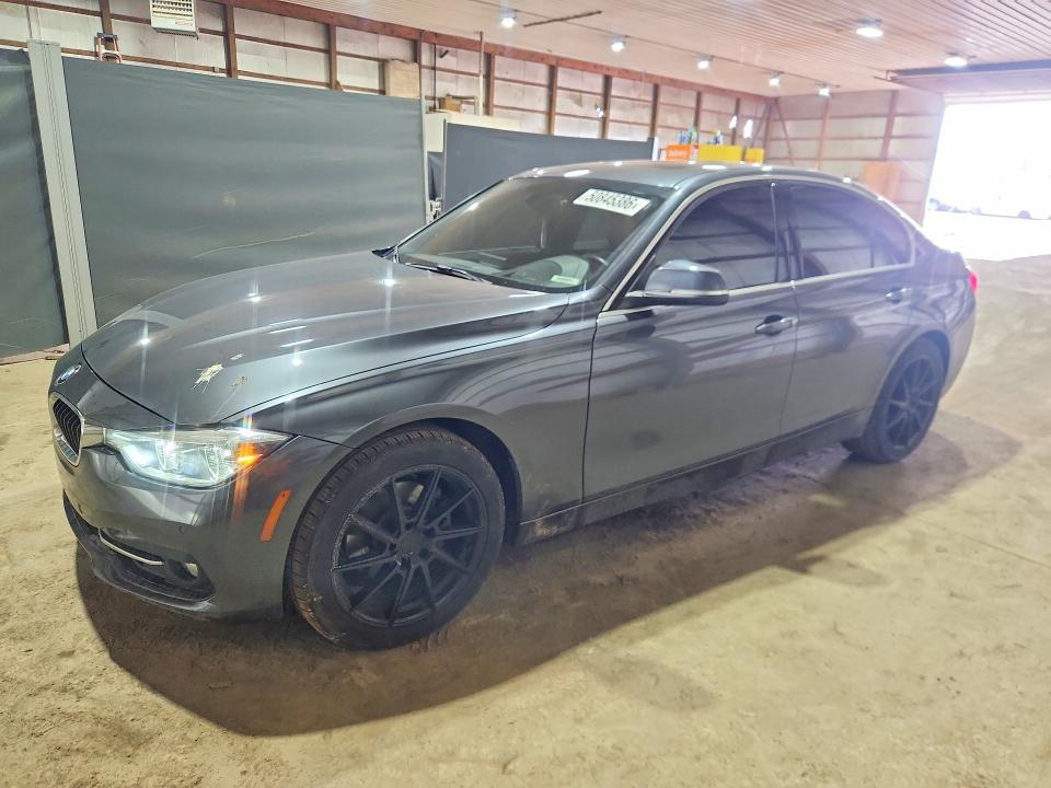 50845386 :رقم المزاد ، WBA8D9C57JEM33528 vin ، 2018 Bmw 330 مزاد بيع