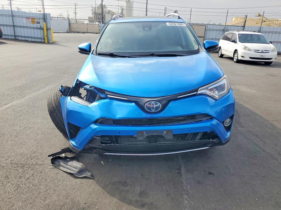 Aukcja sprzedaży 2016 Toyota Rav4 Hv, vin: JTMDJREV3GD015831, numer aukcji: 52601886