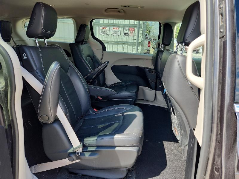 Продаж на аукціоні авто 2022 Chrysler Pacifica, vin: 2C4RC1L73NR148623, номер лоту: 52750906