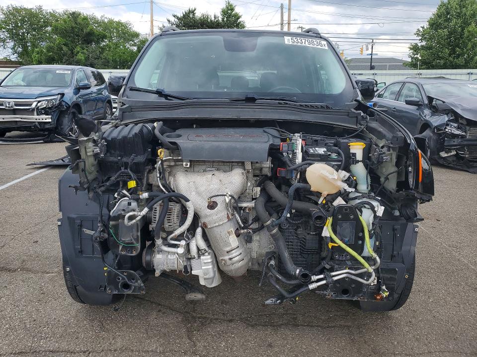 Aukcja sprzedaży 2017 Jeep Renegade, vin: ZACCJBBBXHPF29076, numer aukcji: 53379836