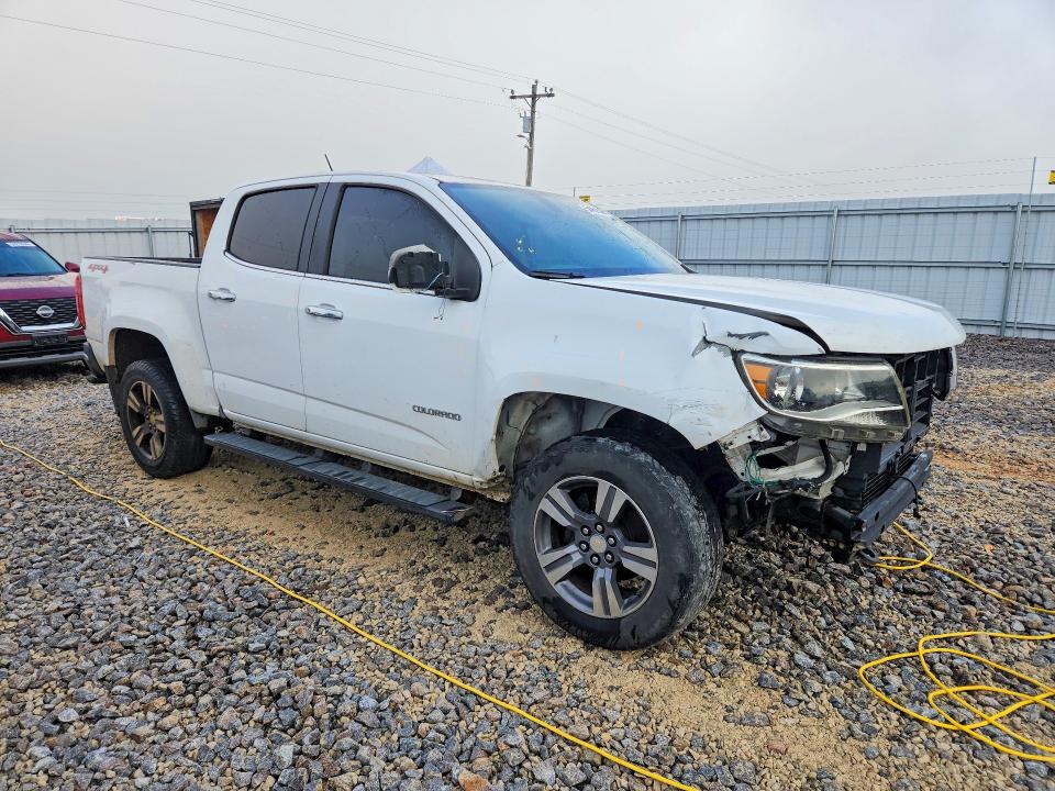 Aukcja sprzedaży 2015 Chevrolet Colorado, vin: 1GCGTBE35F1168434, numer aukcji: 54961536