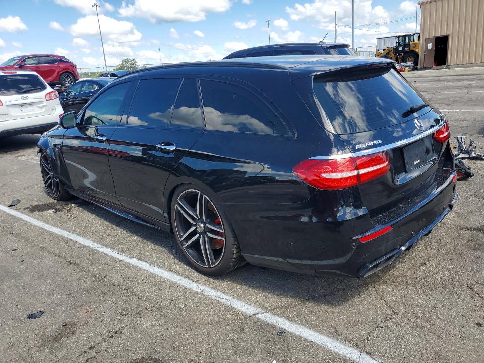 Продажа на аукционе авто 2020 Mercedes-benz E, vin: W1KZH8KB1LA816331, номер лота: 53507746