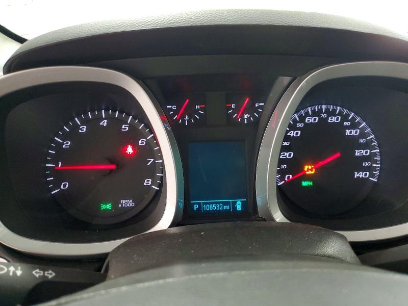 55700106 :رقم المزاد ، 2GNFLFEK7F6437869 vin ، 2015 Chevrolet Equinox مزاد بيع