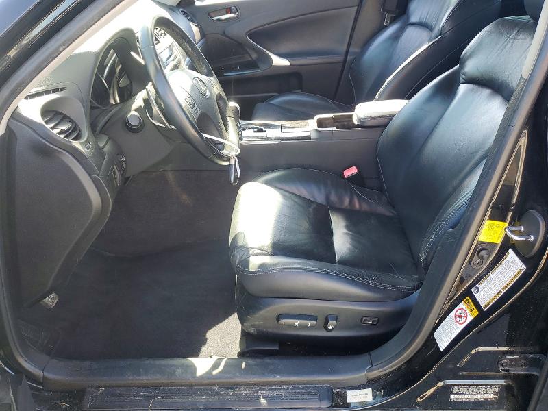 51488726 :رقم المزاد ، JTHBF5C26C5177692 vin ، 2012 Lexus Is مزاد بيع
