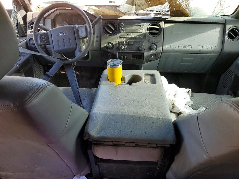 52052926 :رقم المزاد ، 1FT7W2B69FEB86773 vin ، 2015 Ford F250 مزاد بيع