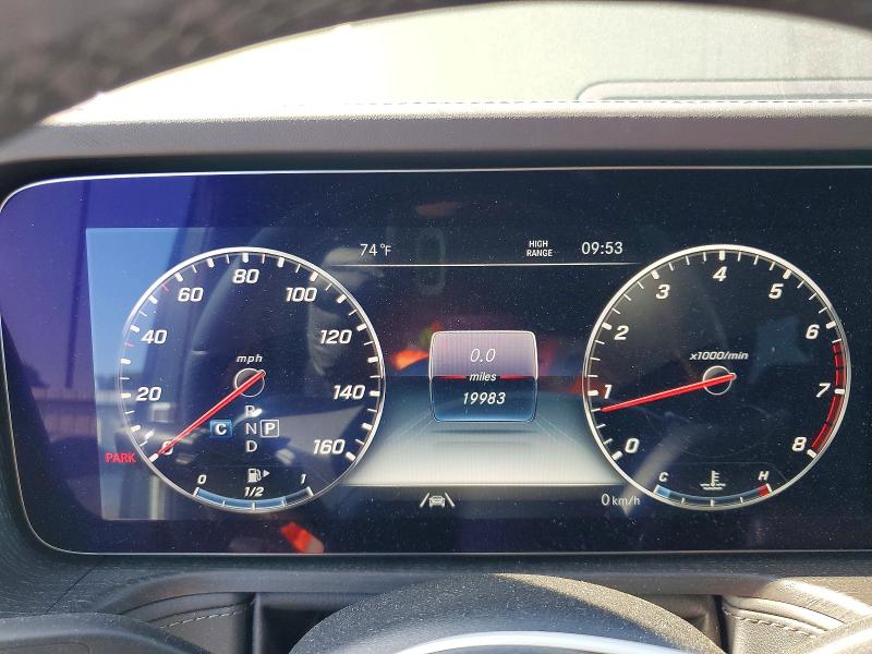 Продажа на аукционе авто 2024 Mercedes-benz G, vin: W1NYC6BJ5RX511316, номер лота: 53635106