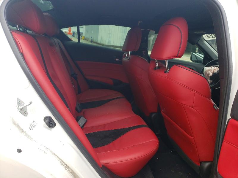 Aukcja sprzedaży 2022 Acura Ilx, vin: 19UDE2F83NA007247, numer aukcji: 53185356