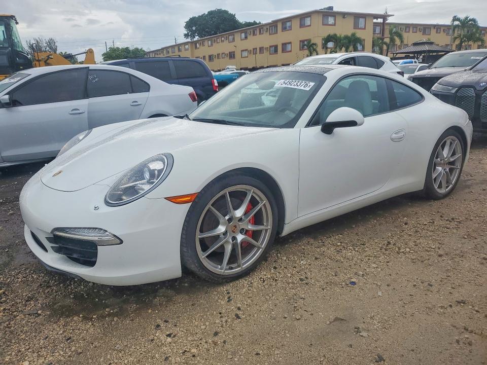 Aukcja sprzedaży 2013 Porsche 911, vin: WP0AB2A98DS123143, numer aukcji: 54923376