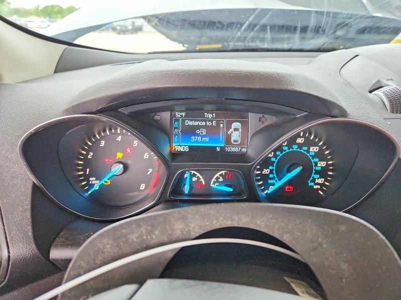 Aukcja sprzedaży 2015 Ford Escape, vin: 1FMCU9G94FUB82762, numer aukcji: 52863396