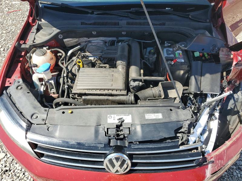Продаж на аукціоні авто 2017 Volkswagen Jetta, vin: 3VW167AJ9HM322290, номер лоту: 55390996
