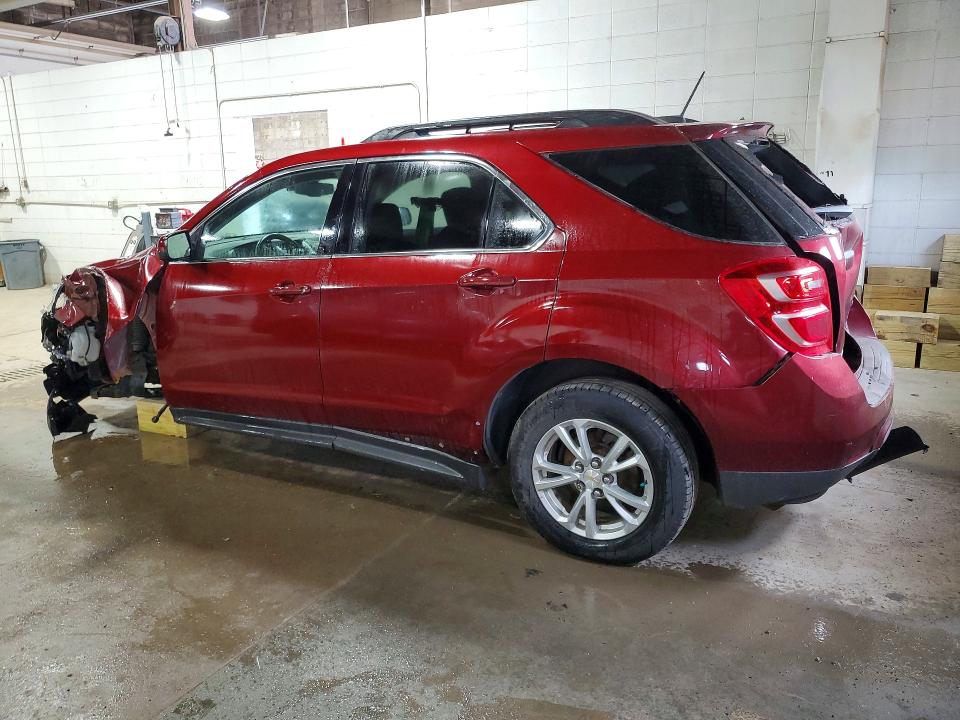 2017 Chevrolet Equinox მანქანა იყიდება აუქციონზე, vin: 2GNALCEK8H6207365, აუქციონის ნომერი: 53084346