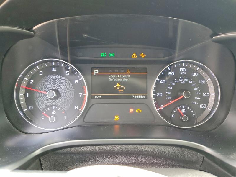 Aukcja sprzedaży 2023 Kia Forte, vin: 3KPF24AD9PE645079, numer aukcji: 53392956