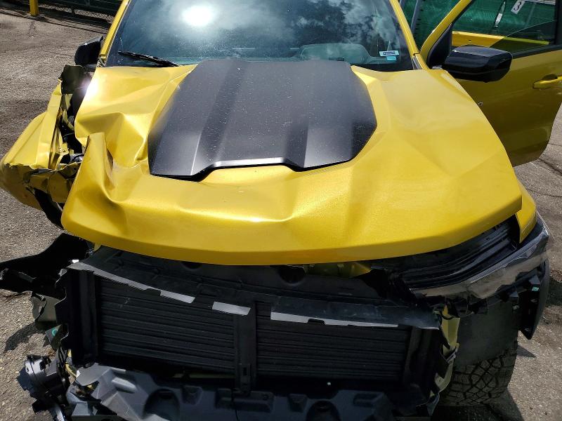 Aukcja sprzedaży 2023 Chevrolet Colorado, vin: 1GCPTFEK0P1165439, numer aukcji: 53633046