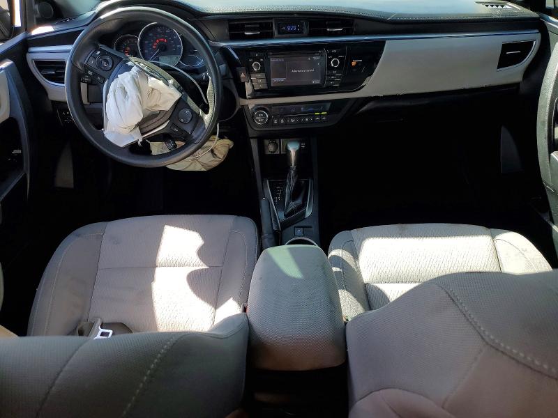 54464546 :رقم المزاد ، 2T1BPRHE7EC100229 vin ، 2014 Toyota Corolla مزاد بيع