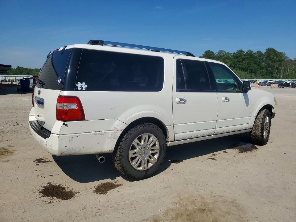 52216946 :رقم المزاد ، 1FMJK2A55CEF46459 vin ، 2012 Ford Expedition مزاد بيع
