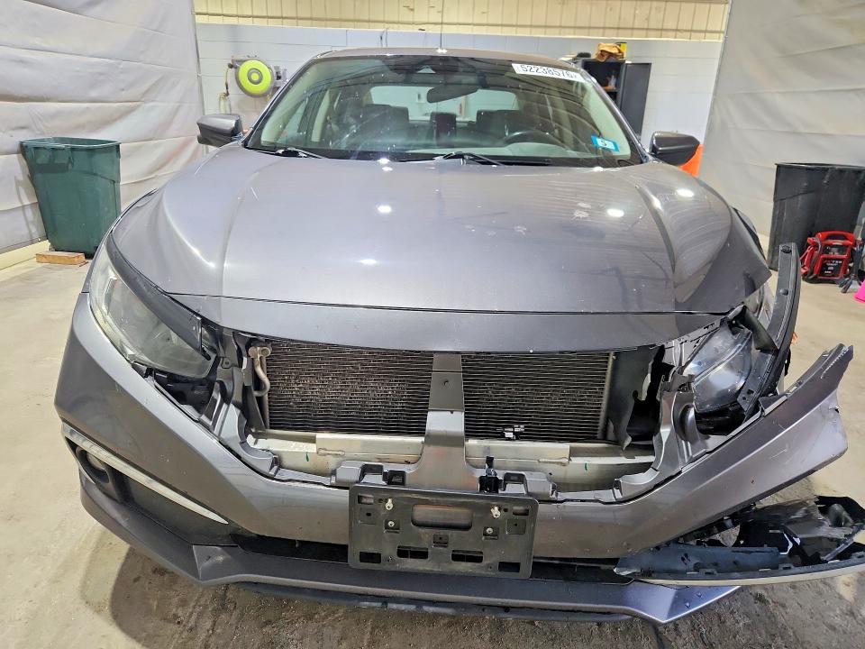Aukcja sprzedaży 2021 Honda Civic, vin: 19XFC1F37ME014015, numer aukcji: 52238576