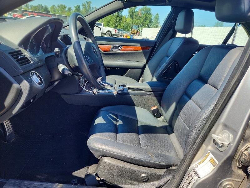 Продаж на аукціоні авто 2011 Mercedes-benz C, vin: WDDGF5EB2BA514746, номер лоту: 54170426