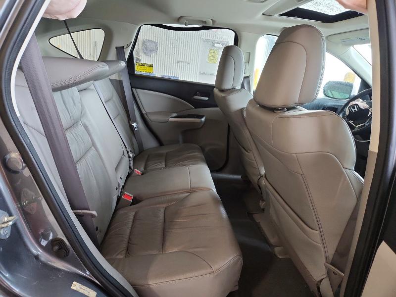 Aukcja sprzedaży 2013 Honda Cr-v, vin: 2HKRM4H76DH653980, numer aukcji: 54547156