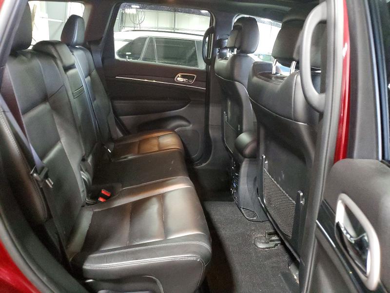 53024826 :رقم المزاد ، 1C4RJFBG0LC173635 vin ، 2020 Jeep Grand Cherokee مزاد بيع