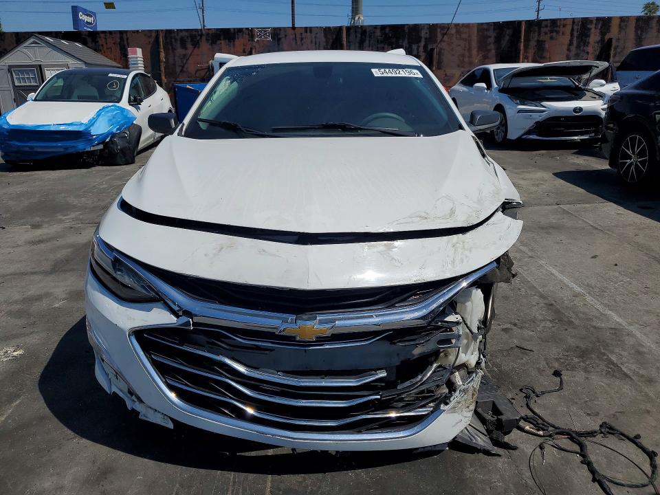 Aukcja sprzedaży 2021 Chevrolet Malibu, vin: 1G1ZC5ST8MF033133, numer aukcji: 54492196