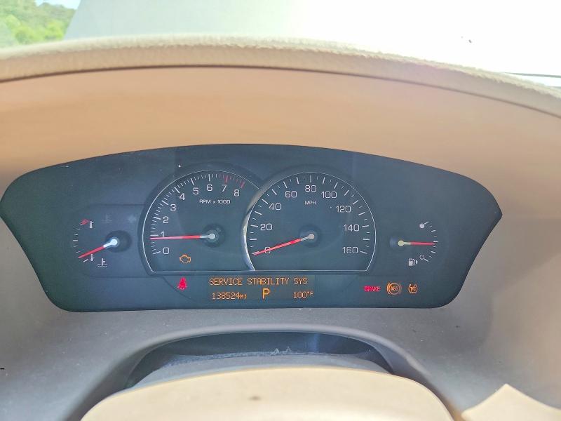 2005 Cadillac Sts მანქანა იყიდება აუქციონზე, vin: 1G6DC67A250182983, აუქციონის ნომერი: 54116226
