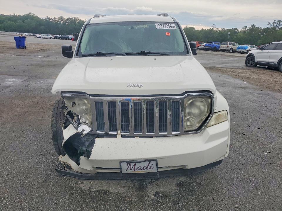 Продажа на аукционе авто 2010 Jeep Liberty, vin: 1J4PP2GK6AW117605, номер лота: 52772586