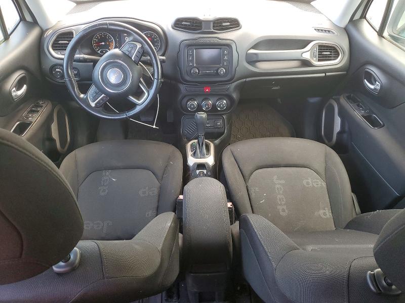 Продажа на аукционе авто 2015 Jeep Renegade, vin: ZACCJABT1FPB94435, номер лота: 52904816